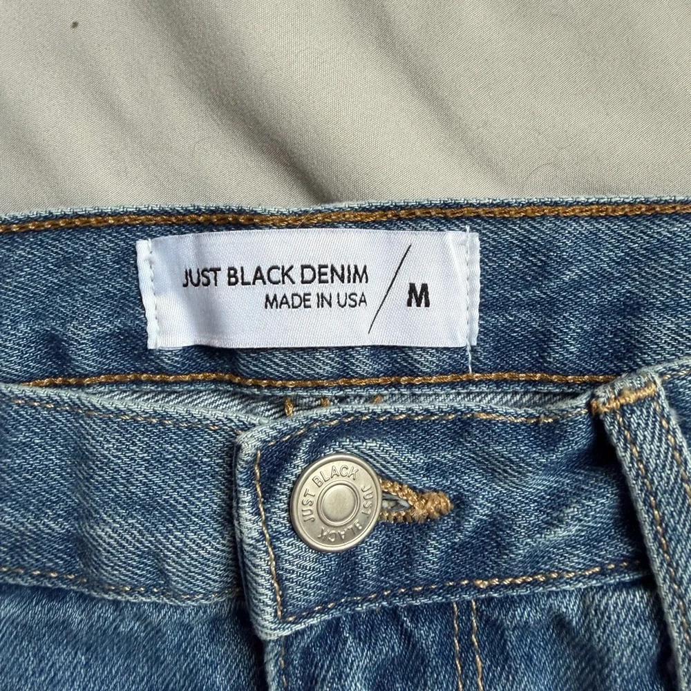 JBD denim shorts
